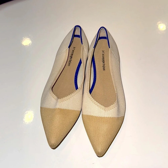 Knit flats. Brand new - Picture 4 of 5